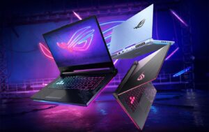 Read more about the article ASUS ROG Strix G17 Review – RTX 3050 4GB Graphics