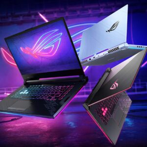 ASUS ROG Strix G17 Review – RTX 3050 4GB Graphics