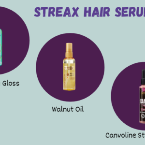 Comprehensive Review of Streax Hair Serum