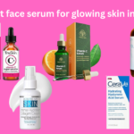 Best face serum for glowing skin in 2024