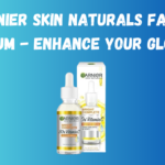 Garnier Skin Naturals Face Serum – Enhance Your Glow